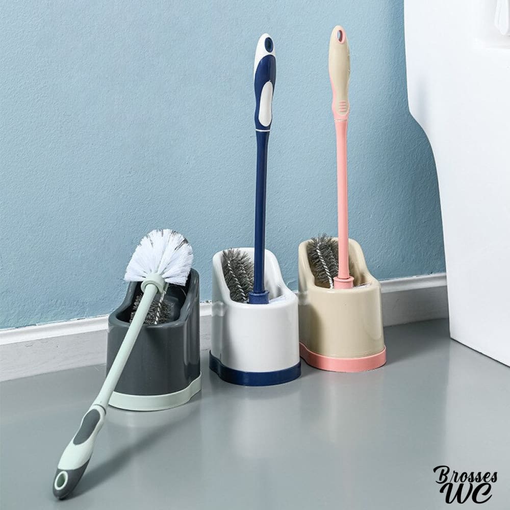 Brosse Wc Double Tête Support | Brosses WC