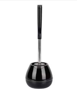 Brosse noire wc