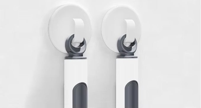 Brosse à wc rechargeable