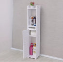 Porte papier de toilette sur pied