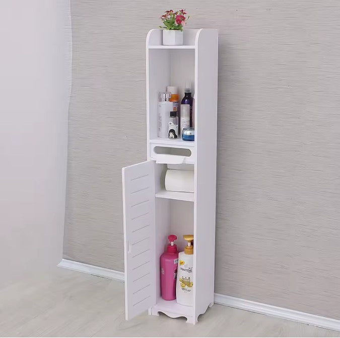 Porte papier de toilette sur pied