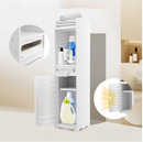 Porte papier de toilette sur pied