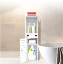 Porte papier de toilette sur pied