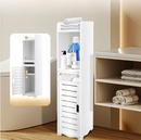 Porte papier de toilette sur pied