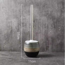 Brosse wc ceramique 4 design