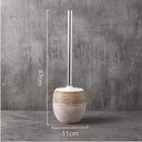 Brosse wc ceramique 4 design