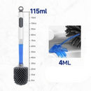 Brosse à wc rechargeable