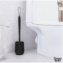 Balai brosse en silicone wc