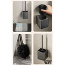 Balai brosse wc
