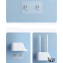 Balai brosse wc double