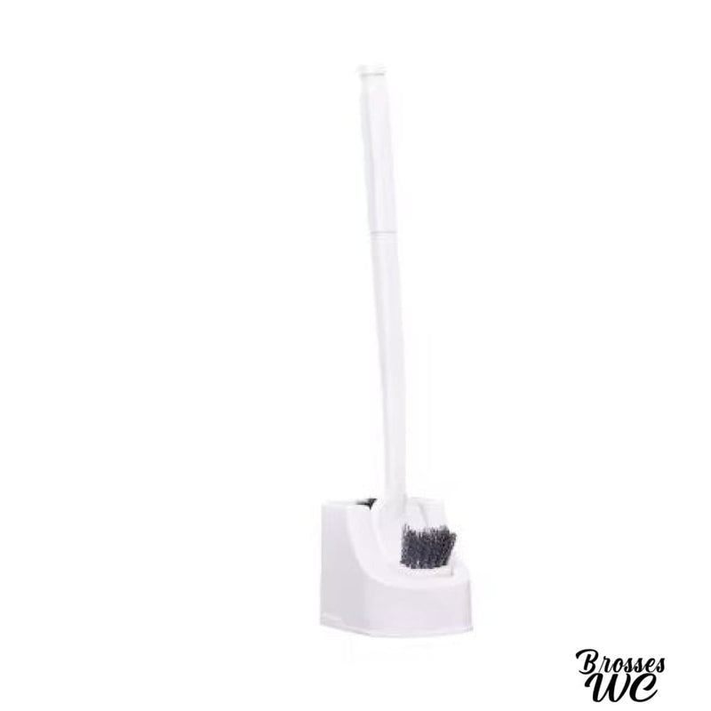 Balai brosse wc double tete