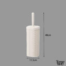 Balai brosse wc en résine