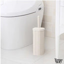 Balai brosse wc en résine