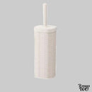 Balai brosse wc en résine