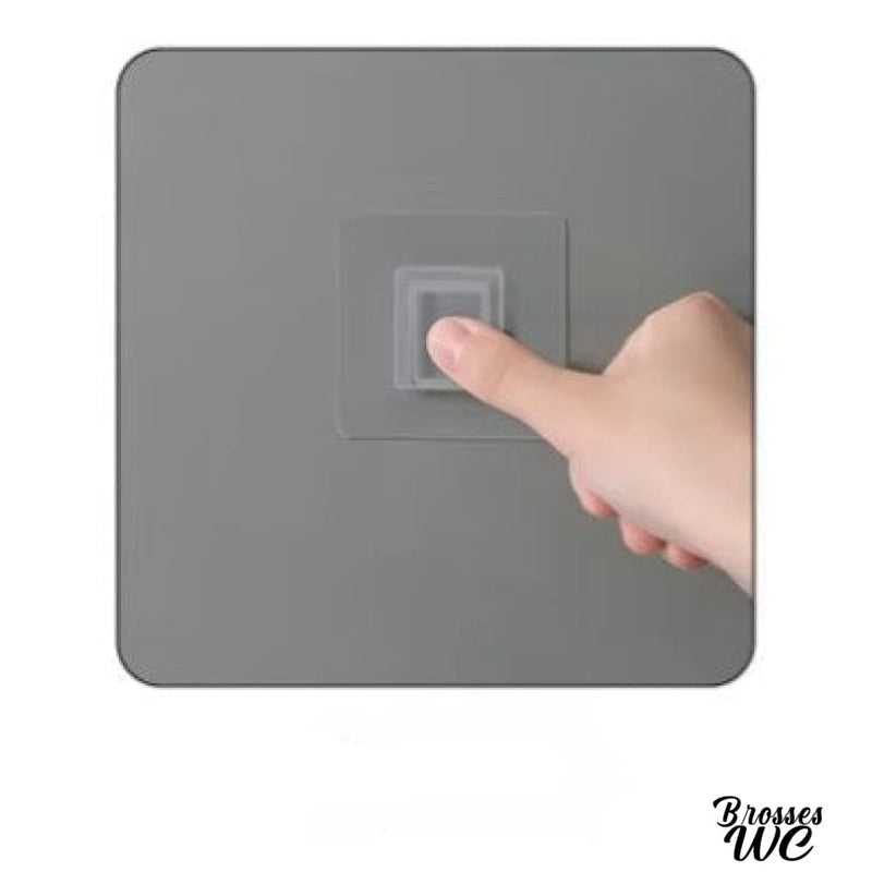 Balai brosse wc silicone