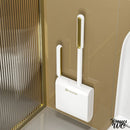 Balayette wc double brosse