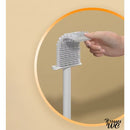 Balayette wc double brosse