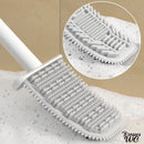 Balayette wc double brosse