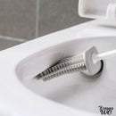 Brosse 2 têtes wc