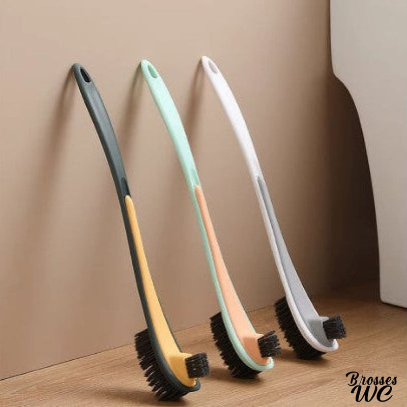 Brosse a nettoyer wc