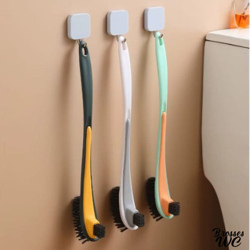 Brosse a nettoyer wc