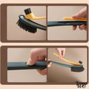 Brosse a nettoyer wc