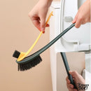 Brosse a nettoyer wc