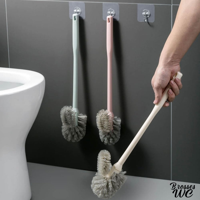 Brosse a wc