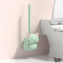 Brosse a wc chat