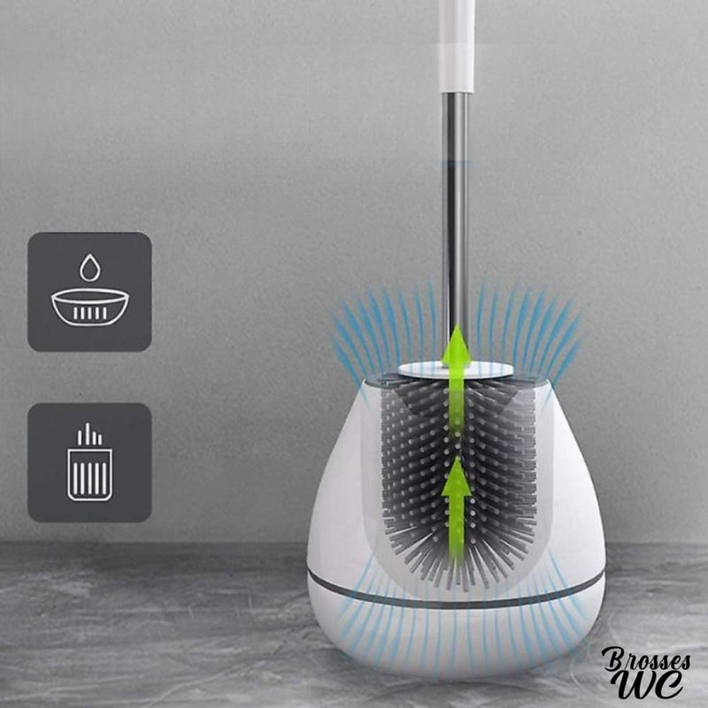 Brosse a wc design