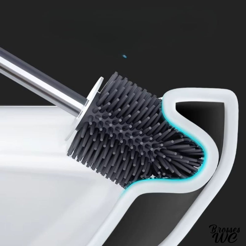 Brosse a wc design