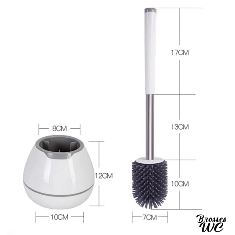Brosse a wc design