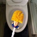 Brosse a wc donald trump