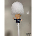 Brosse a wc donald trump