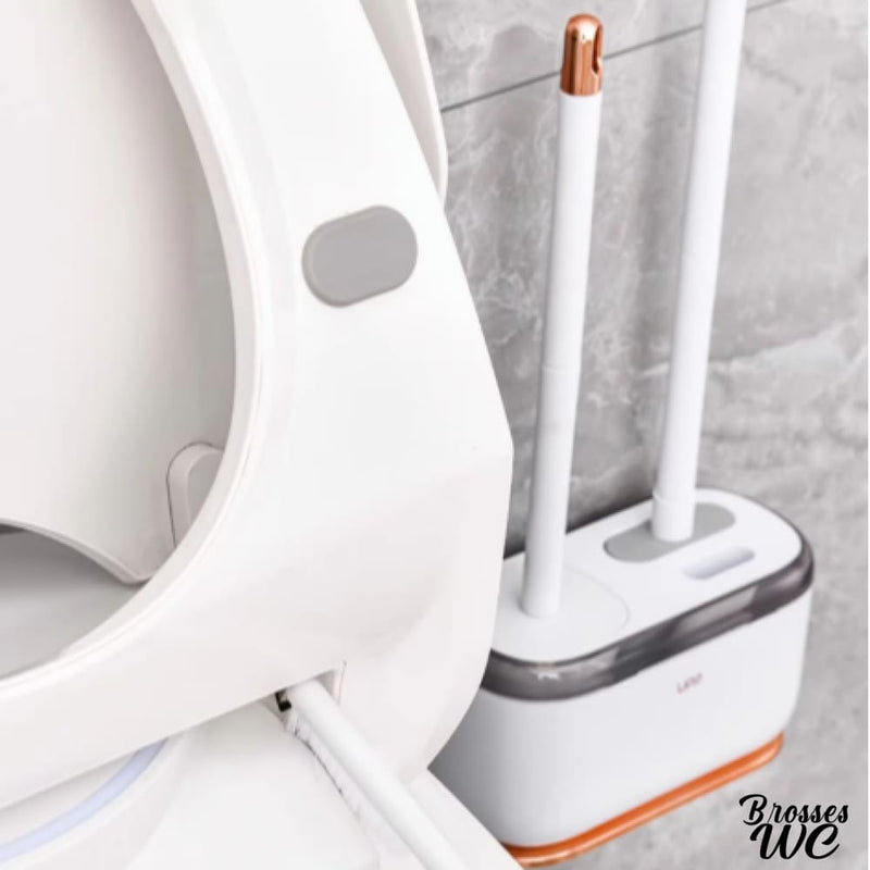 Brosse a wc original