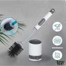 Brosse à wc rechargeable