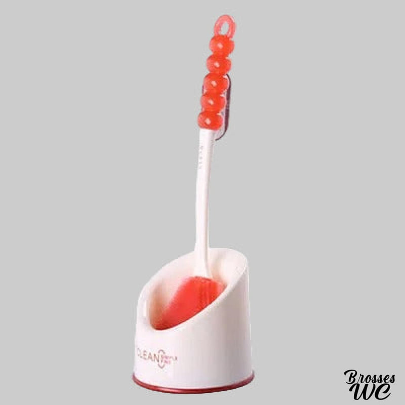 Brosse à wc retro