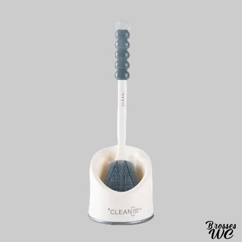 Brosse à wc retro