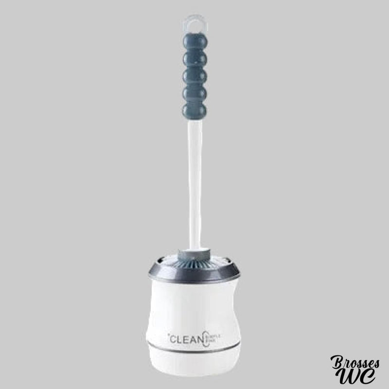 Brosse à wc retro