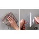 Brosse à wc silicone