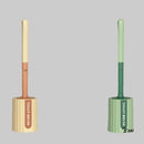 Brosse à wc silicone