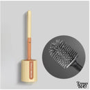 Brosse à wc silicone