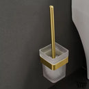 Brosse carrée pour wc