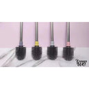 Brosse de rechange silicone pour wc