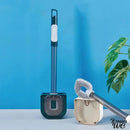 Brosse de toilette rechargeable