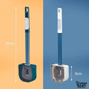 Brosse de toilette rechargeable