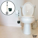 Brosse de toilette rechargeable