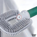 Brosse de toilette rechargeable