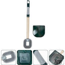 Brosse de toilette rechargeable