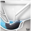 Brosse de toilette wc grande taille